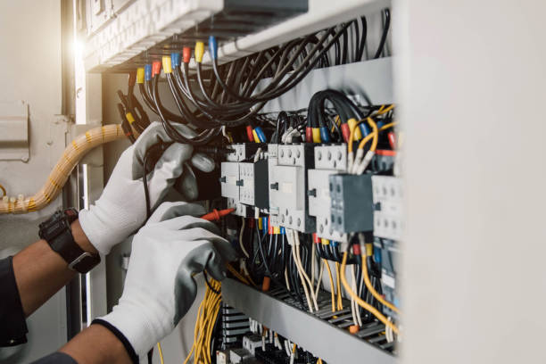 Best Local Electrician Companies  in Villas, NJ